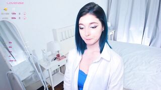 your_desssert - [Video] huge dildo strip teen heels