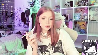 lila_glx - Video [Chaturbate] man Alluring legs worship Online seduction techniques