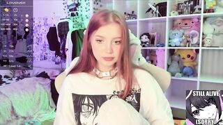 lila_glx - Video [Chaturbate] man Alluring legs worship Online seduction techniques