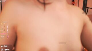 gigi_ulala - [Video] orgasm big lips lush big nipples