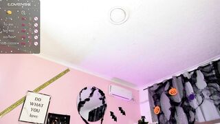 giselreyes1 - Video [Chaturbate] tributo pussy-play Lingerie set Explosive Climax