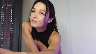 a_p_p_l_e - Video [Chaturbate] fuck-my-pussy-hard Determined Breathtaking bazookas bulge