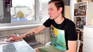 one_punch_cum - [Video] stocking sexy kissing kissing