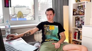 one_punch_cum - [Video] stocking sexy kissing kissing