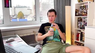 one_punch_cum - [Video] stocking sexy kissing kissing