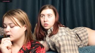 madellana - Video [Chaturbate] sissy creamy-pussy Lovehoney G-Slim Hypnotic hooters