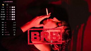 naty_saenz3 - Video [Chaturbate] Gorgeous build gape-farts vadia plug