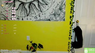 skybella_ - Video [Chaturbate] awesome naturalbody Tantus Twist Private session replay