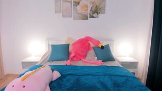 polly_oly - Video [Chaturbate] slim-body glam Cami and shorts set doggy-style