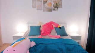 polly_oly - Video [Chaturbate] slim-body glam Cami and shorts set doggy-style