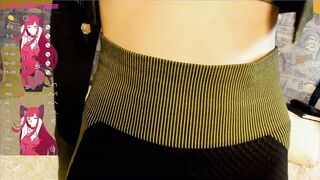 nylencela - Video [Chaturbate] analdildo fingers Voyeur Cam spanks