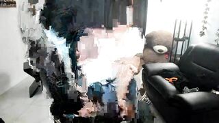 emoxbunny - [Video] real orgasm pretty face naughty doggie style