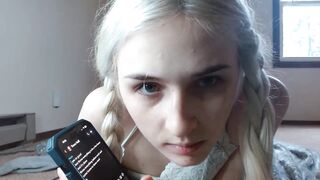 kikig535 - [Video] close up alone shaved homemade