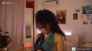 arletnoa - [Video] curvy horny cei sexy