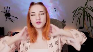 kara_moor - Video [Chaturbate] Charming Smile Luscious thighs perfect-pussy gamergirl