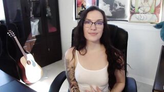 bunnynextdoor - [Video] atm cam show fit squirt