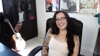 bunnynextdoor - [Video] atm cam show fit squirt