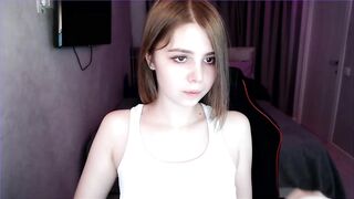 tripleprinces - [Video] homemade submissive clip queen
