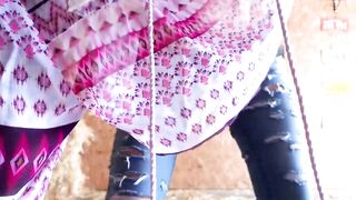 littlegreekflower - [Video] joi busty queen ass fuck