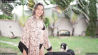 loollypop24 - [Video] bisexual tattoo natural tits Nora