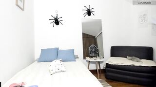 ohanna_ - [Video] real orgasm Nora home huge boobs