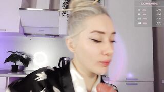 say_me___yep - [Video] toes domination petite orgy