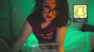 super_cherie - [Video] hair pussy doggie style cosplay bi
