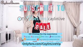 caylin - [Video] natural tits balloons fetish lush