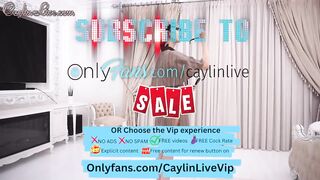 caylin - [Video] natural tits balloons fetish lush