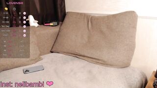 neli_elinek - [Video] private show relax footjob private