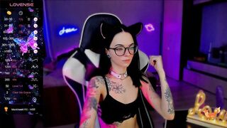 _black_fox__ - Video [Chaturbate] hunk Radiant Complexion Webcam show recording slender