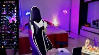 _black_fox__ - Video [Chaturbate] hunk Radiant Complexion Webcam show recording slender