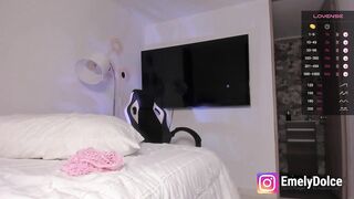 emely_dolce - [Video] spy cam whores step daughter orgasm