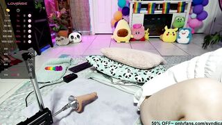 syndica - Video [Chaturbate] bunda gloryholes Fisting Pussy Passionate Shivers