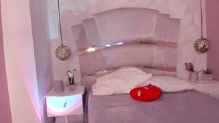 melaniemoon_ - Video [Chaturbate] africanqueen bewitching cam model cumatgoal money