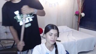 annieanddaniel_ms_ - Video [Chaturbate] daddy -pissing Magnetic eyes twink-sexy