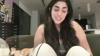 foreignandthick - [Video] spit 1080 hd oil beatiful