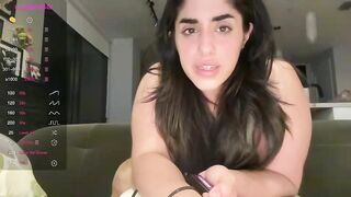 foreignandthick - [Video] spit 1080 hd oil beatiful