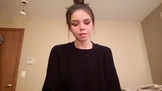 yourfavoritegirl_ - [Video] big ass sph amateur oil