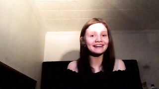 kenziewil69 - [Video] dildo shaved masturbate nudity