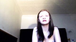 kenziewil69 - [Video] dildo shaved masturbate nudity