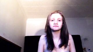 kenziewil69 - [Video] dildo shaved masturbate nudity