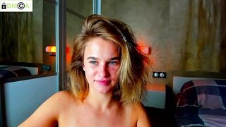 ella_hey - [Video] natural tits lovense amateur sex video fantasy