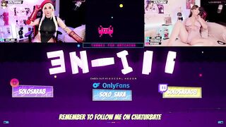 solosara8 - [Video] pink fitness web cam sex pornstar