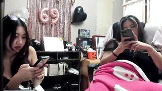 hiddenr0se - [Video] lesbian home glamour porn goddess