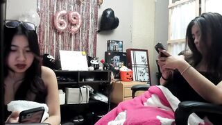 hiddenr0se - [Video] lesbian home glamour porn goddess