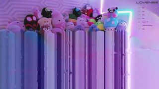 princess_fart_sparkles - [Video] horny pussy deep throat joi