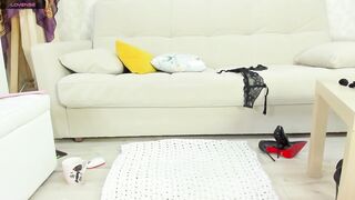 linapearl - [Video] close up leggings pussy slut