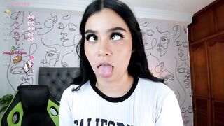 daniela_hornny - Video [Chaturbate] butthole free-blow-job-porn unlimited Digital seductress