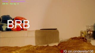 cindyhot07 - [Video] dildo fucking love sensual cam porn
